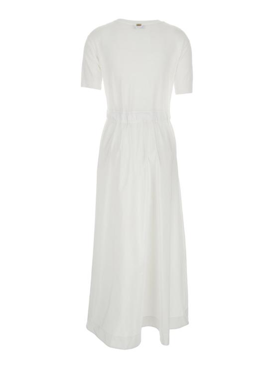 26SS 에르노 원피스 AB000032D WHITE - HERNO