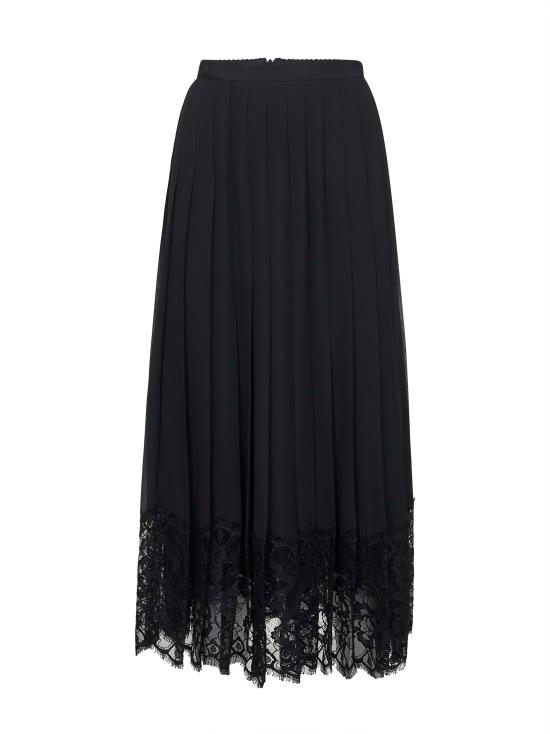 26SS 돌체앤가바나 스커트 F4C6ATFUSNWN0000 BLACK