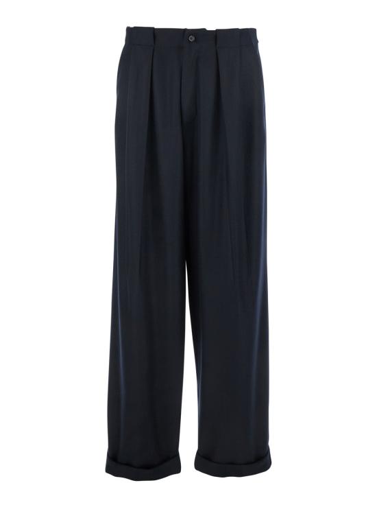 25FW 돌체앤가바나 팬츠 GP16HT BLACK
