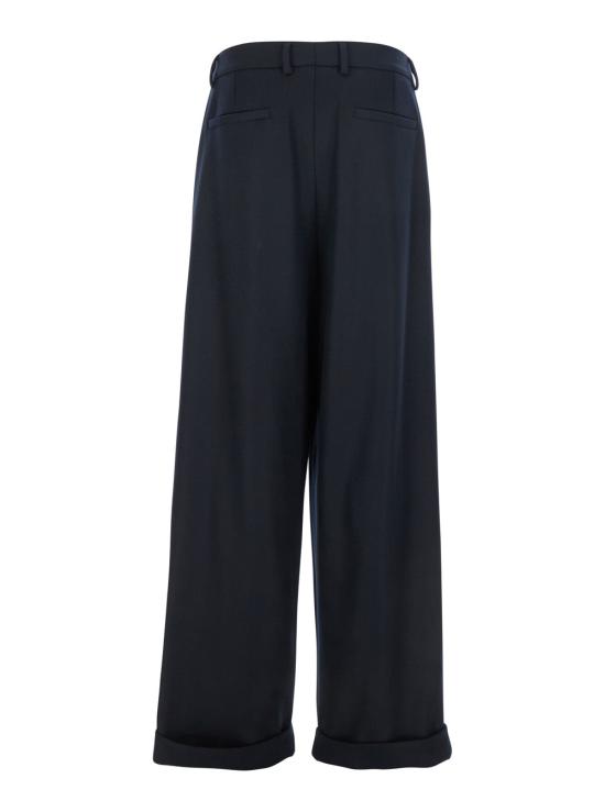 25FW 돌체앤가바나 팬츠 GP16HT BLACK - DOLCE & GABBANA