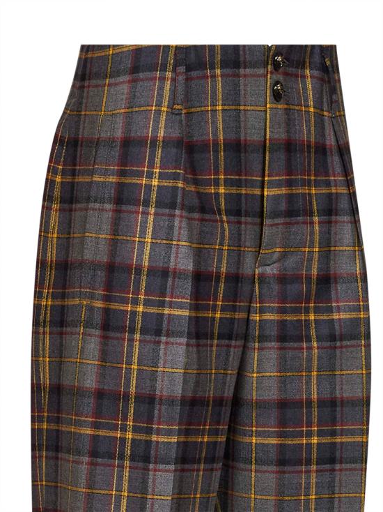 26FW 에트로 팬츠 WREA008899TQB92S9830 NAVY - ETRO