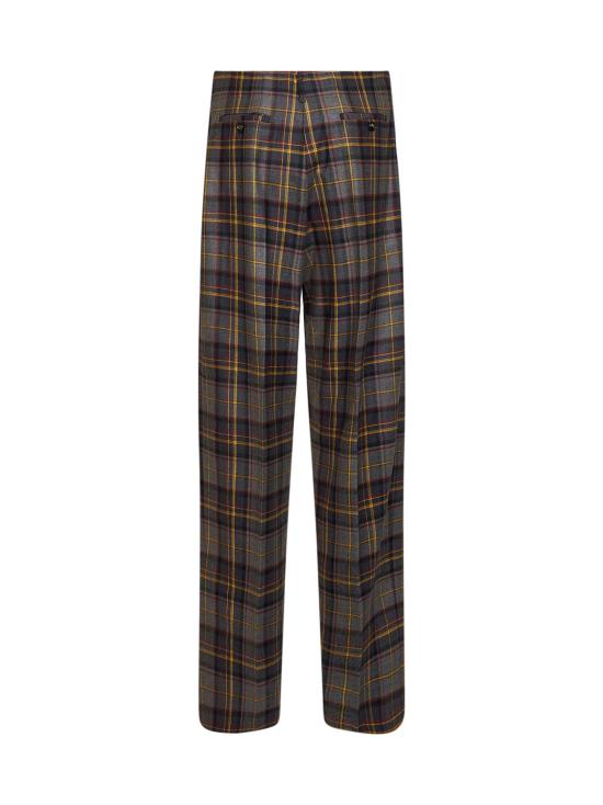 26FW 에트로 팬츠 WREA008899TQB92S9830 NAVY - ETRO