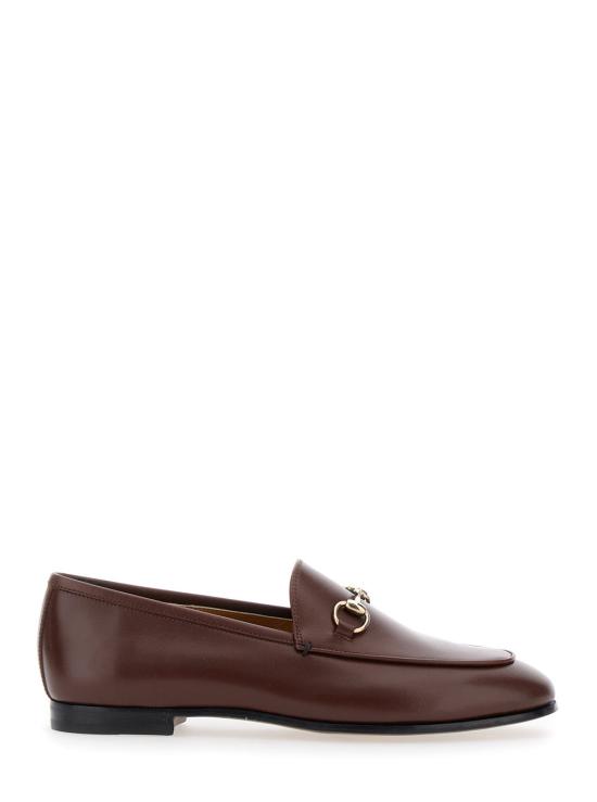 26SS 구찌 JORDAAN 조던 로퍼 786016 BROWN