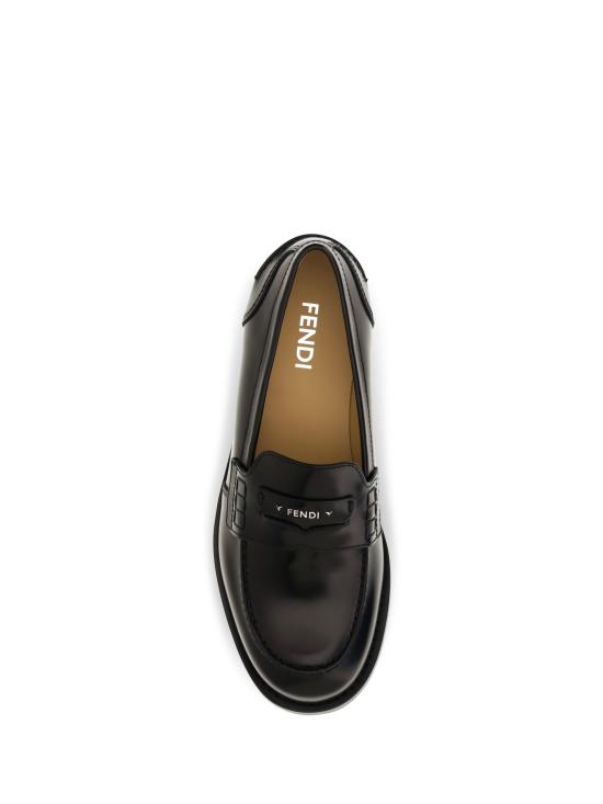 26FW 펜디 스니커즈 7D196469F BLACK - FENDI