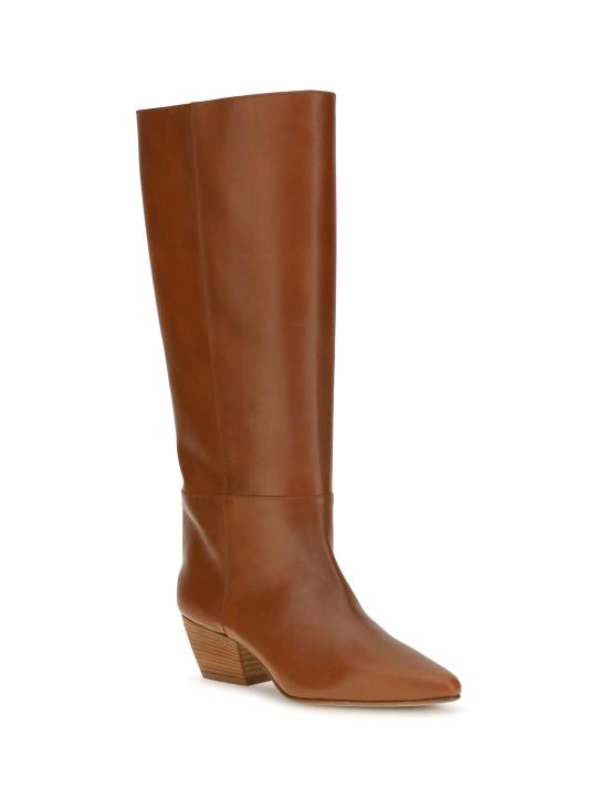 26FW 포르테포르테 부츠 15204MYSHOES BROWN - FORTE FORTE