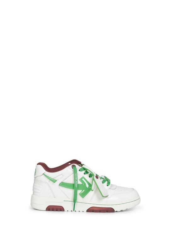 26SS 오프화이트 스니커즈 OMIA189S26LEA009 0150 WHITE