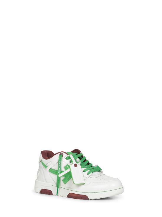26SS 오프화이트 스니커즈 OMIA189S26LEA009 0150 WHITE - OFF WHITE