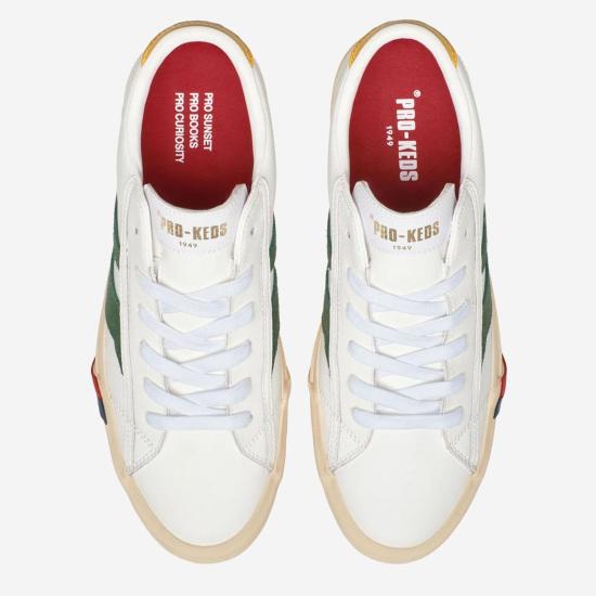26SS 케즈 스니커즈 RC226SLM WHITE - KEDS