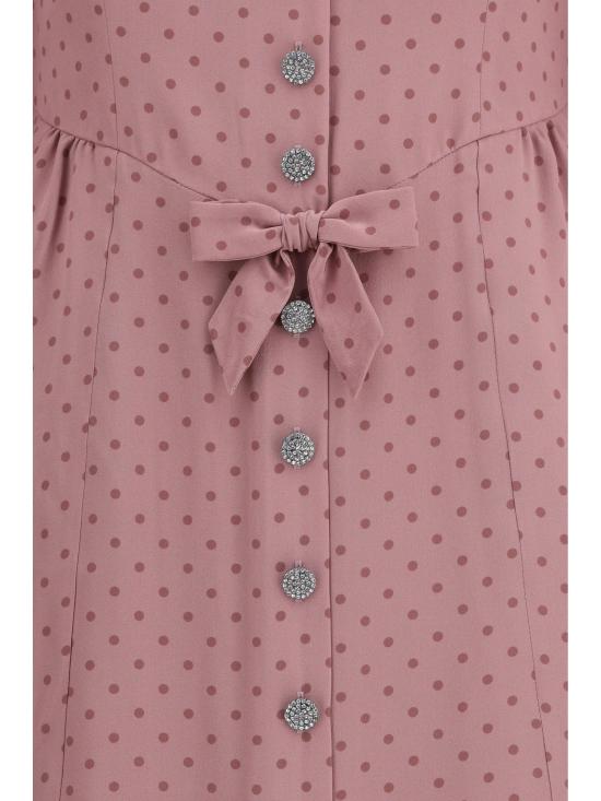 26SS 알레산드라리치 원피스 FABX4314F4686 PINK - ALESSANDRA RICH