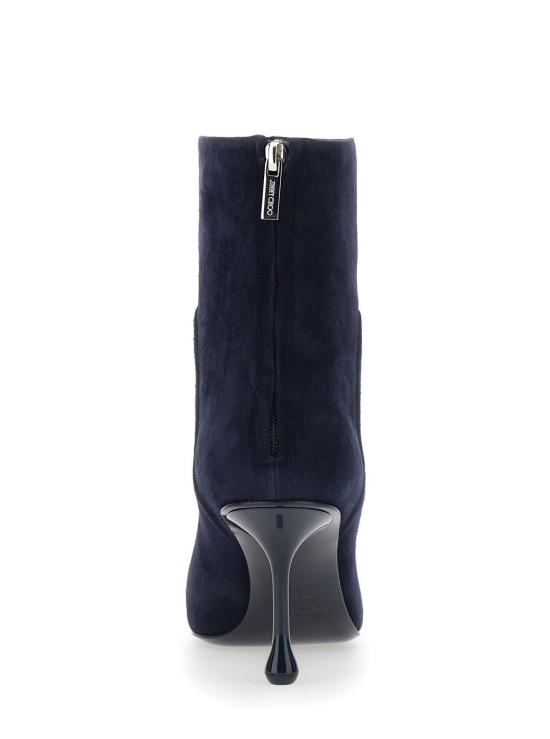26FW 지미추 부츠 CYCASAB80SUE BLUE - JIMMY CHOO