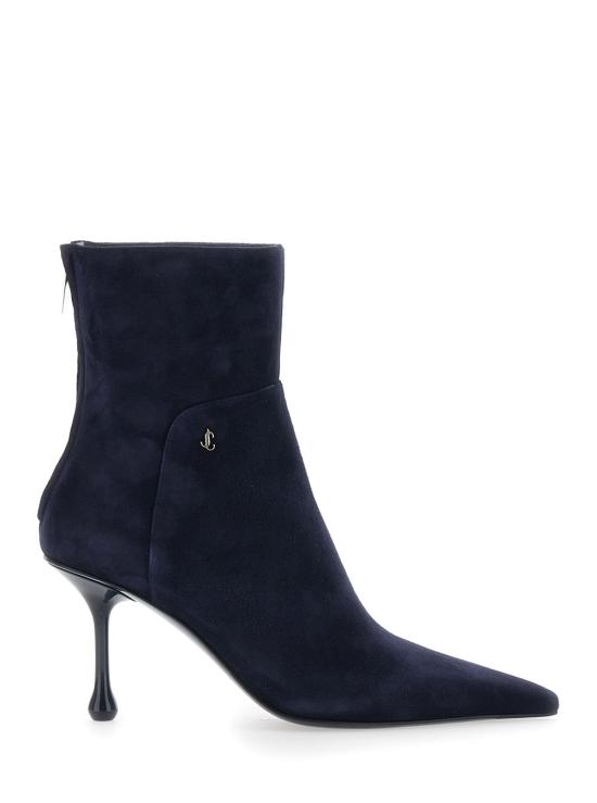 26FW 지미추 부츠 CYCASAB80SUE BLUE