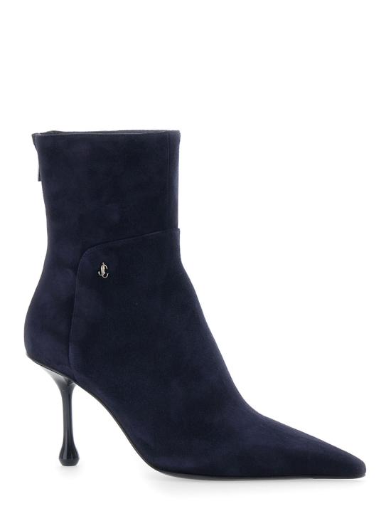 26FW 지미추 부츠 CYCASAB80SUE BLUE - JIMMY CHOO