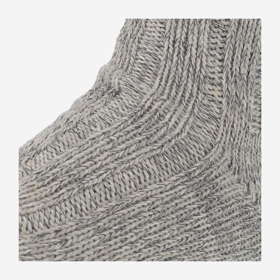 25FW 버켄스탁 양말 1002548 GRAY