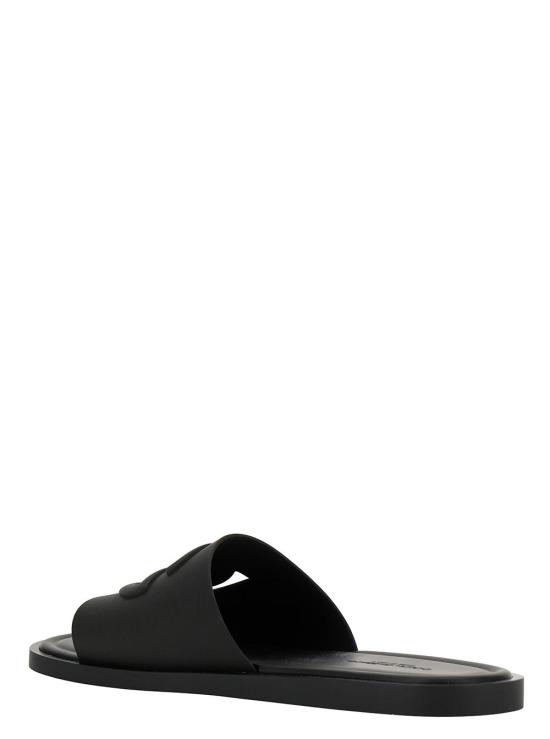26FW 돌체앤가바나 샌들 CS2215 BLACK - DOLCE & GABBANA