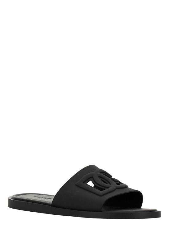 26FW 돌체앤가바나 샌들 CS2215 BLACK - DOLCE & GABBANA