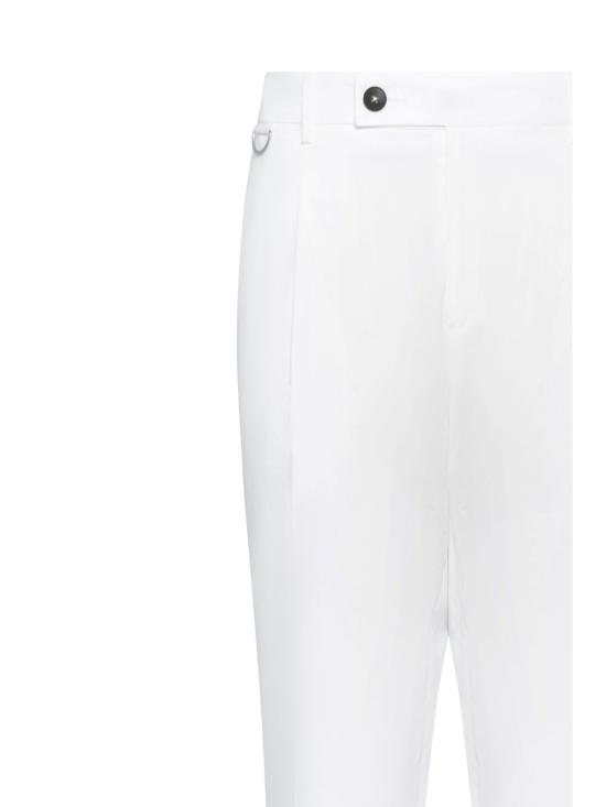  로우브랜드 팬츠 LP26027 WHITE