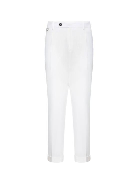  로우브랜드 팬츠 LP26027 WHITE - LOW BRAND
