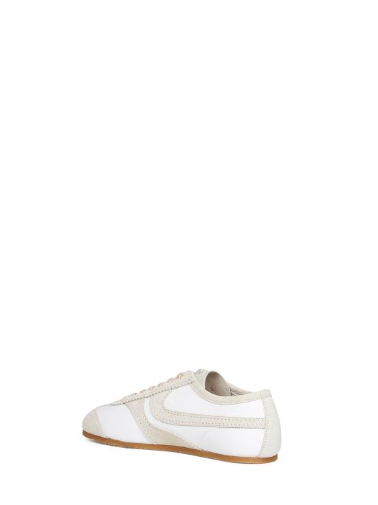 26SS 드리스 반 노튼 스니커즈 0217250117001 WHITE - DRIES VAN NOTEN