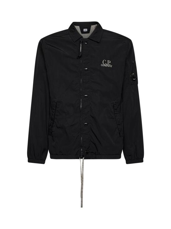 26SS 씨피 컴퍼니 셔츠 MOS007A005904D999 BLACK
