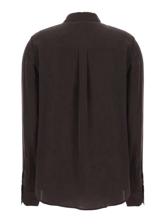 26FW 핑코 셔츠 105593 BROWN - PINKO