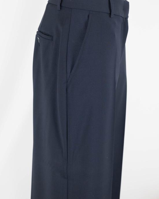 26FW 위켄드막스마라 팬츠 2625136061600 NAVY - WEEKEND MAX MARA