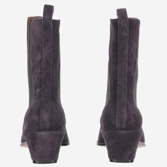 26FW 파리텍사스 부츠 PX1706 PURPLE