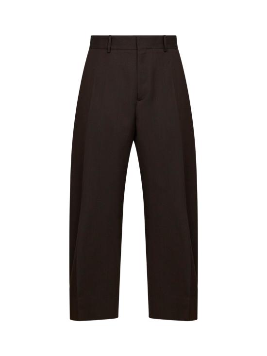 26FW 스튜디오 니콜슨 팬츠 FUMESNM1377 COFFEE BROWN