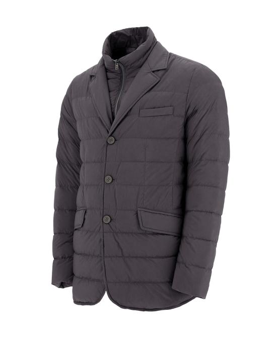 26FW 에르노 패딩 PI001ULE GRAY - HERNO