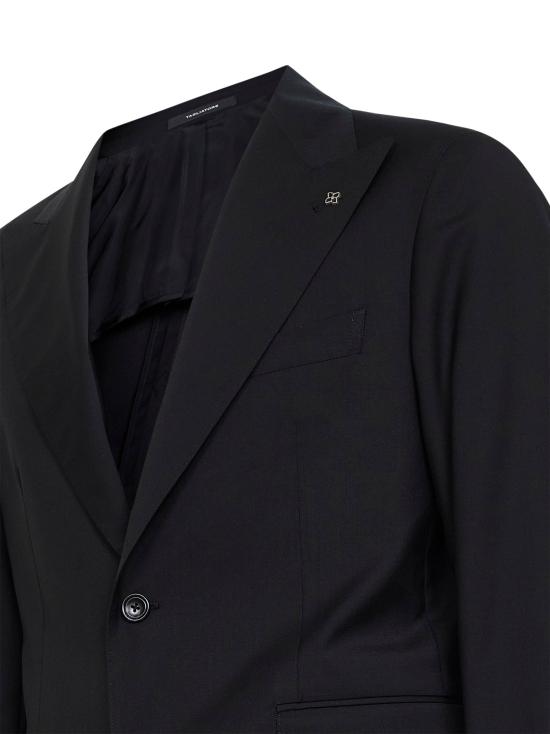 26FW 딸리아토레 수트 팬츠 2SVS26B11PE060004N5082 BLACK - TAGLIATORE