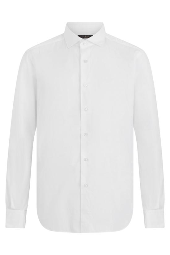 26FW 슬로웨어 셔츠 5XSA00 WHITE