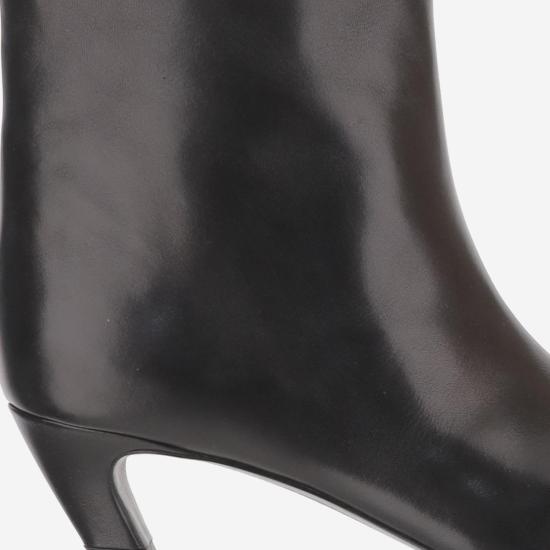26FW 케이트 애리조나 부츠 F2000712 BLACK