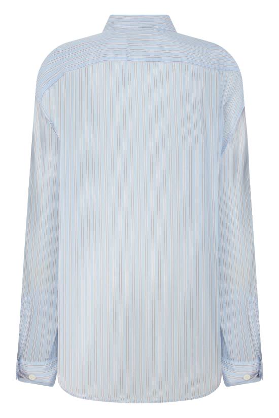 26SS 드리스 반 노튼 셔츠 261 020732 3276 BLUE - DRIES VAN NOTEN