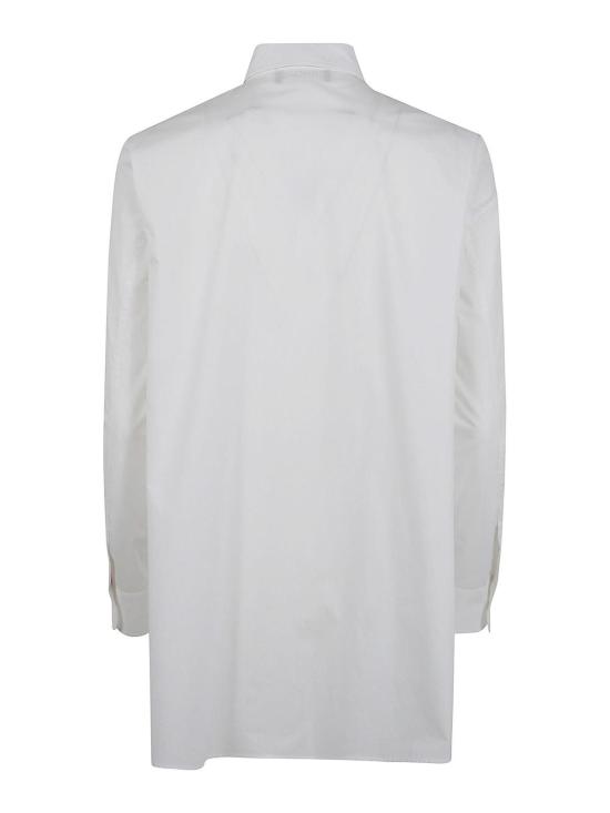 25FW 닥터 호프 셔츠 496840800001 WHITE - DR HOPE
