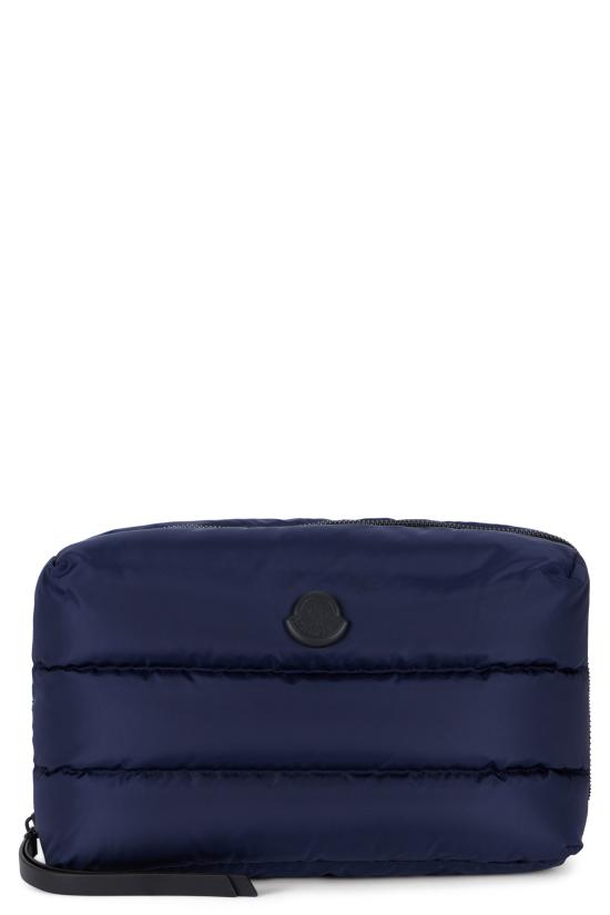 26SS 몽클레어 남성지갑 L109A6A00003 NAVY
