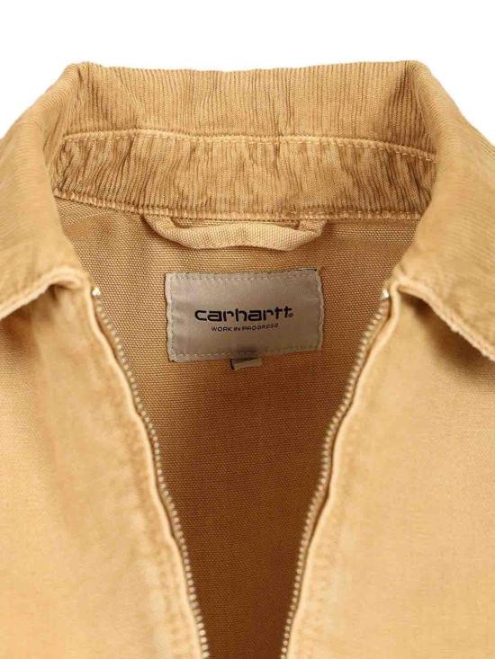 26FW 칼하트 데님 팬츠 I0368750ME17 Brown - CARHARTT