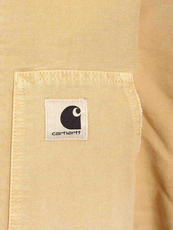 26FW 칼하트 데님 팬츠 I0368750ME17 Brown - CARHARTT