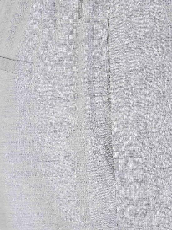 25FW 페세리코 스트레이트 팬츠 A04572Z05814971 Grey - PESERICO