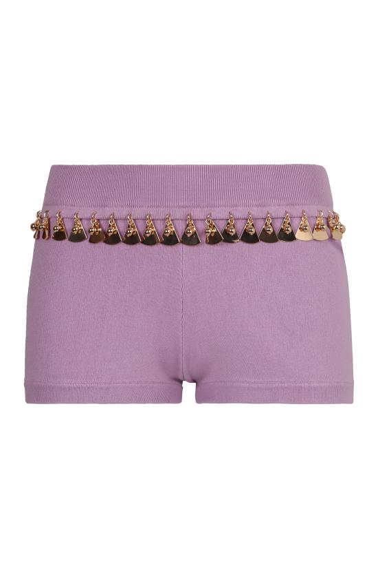  파코라반 숏팬츠 25EMPA363 PINK