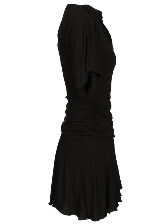 26FW 이자벨마랑에뚜왈 원피스 26ARO1113FAD3K01E01BK Black - ISABEL MARANT ETOILE