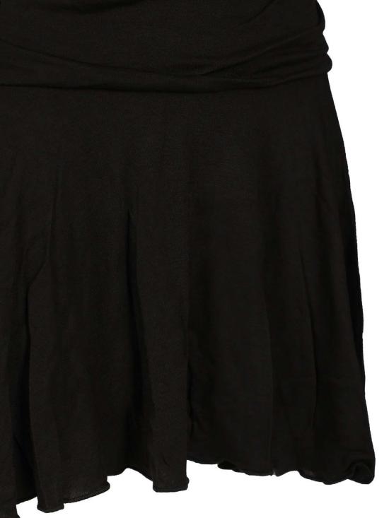 26FW 이자벨마랑에뚜왈 원피스 26ARO1113FAD3K01E01BK Black - ISABEL MARANT ETOILE