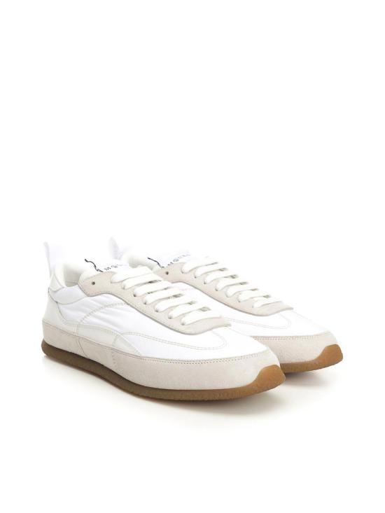 26FW 알렉산더 맥퀸 EC1 스니커즈 854015WIAJN9013 White - ALEXANDER MCQUEEN