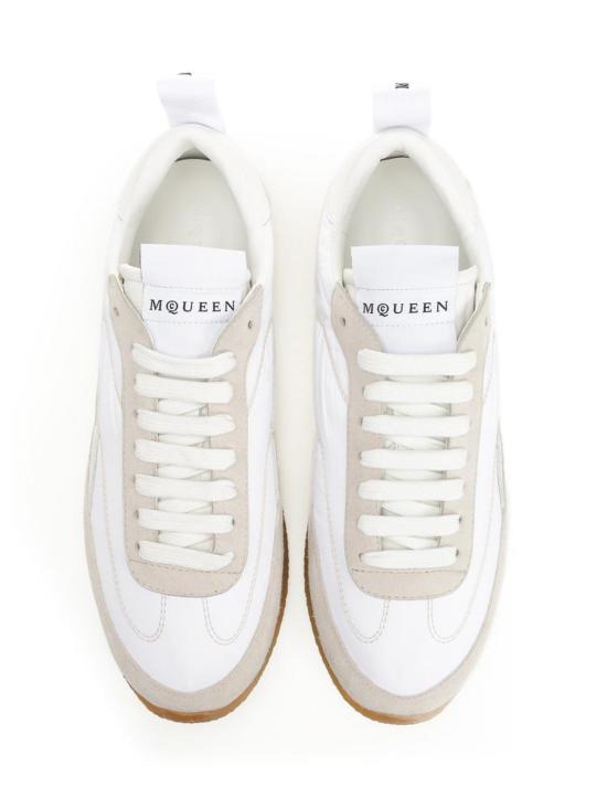 26FW 알렉산더 맥퀸 EC1 스니커즈 854015WIAJN9013 White - ALEXANDER MCQUEEN