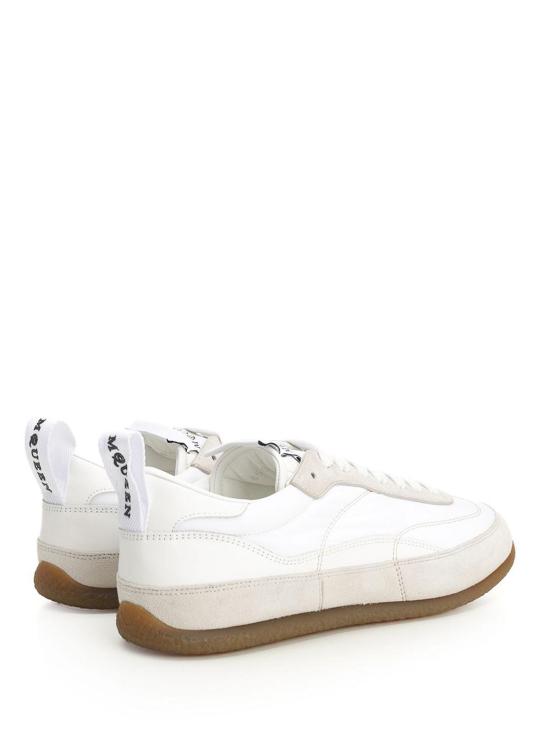 26FW 알렉산더 맥퀸 EC1 스니커즈 854015WIAJN9013 White - ALEXANDER MCQUEEN