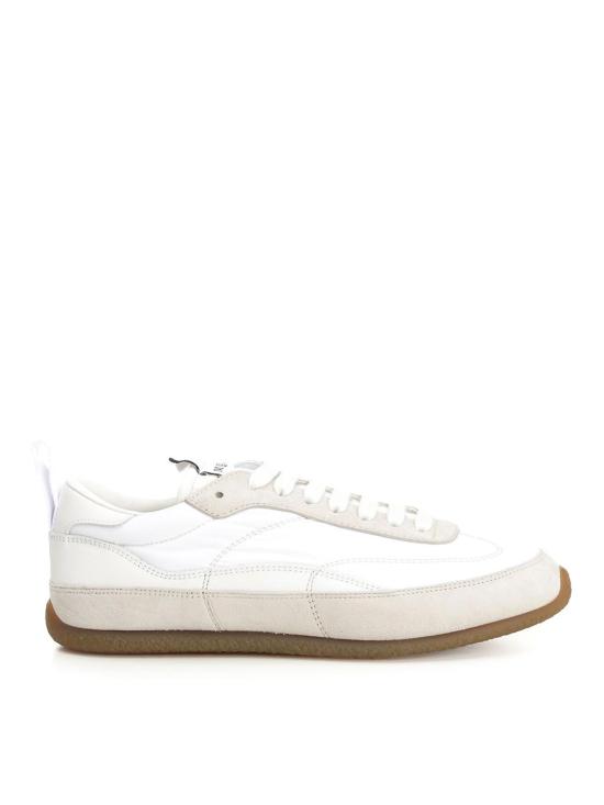 26FW 알렉산더 맥퀸 EC1 스니커즈 854015WIAJN9013 White