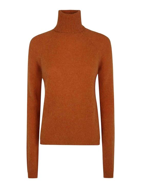 26FW 베이스 터틀넥 B8451034024 Orange