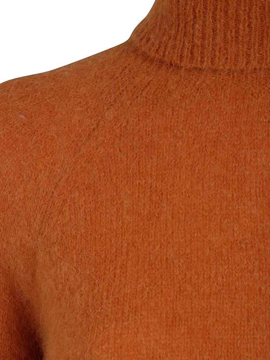 26FW 베이스 터틀넥 B8451034024 Orange - BASE