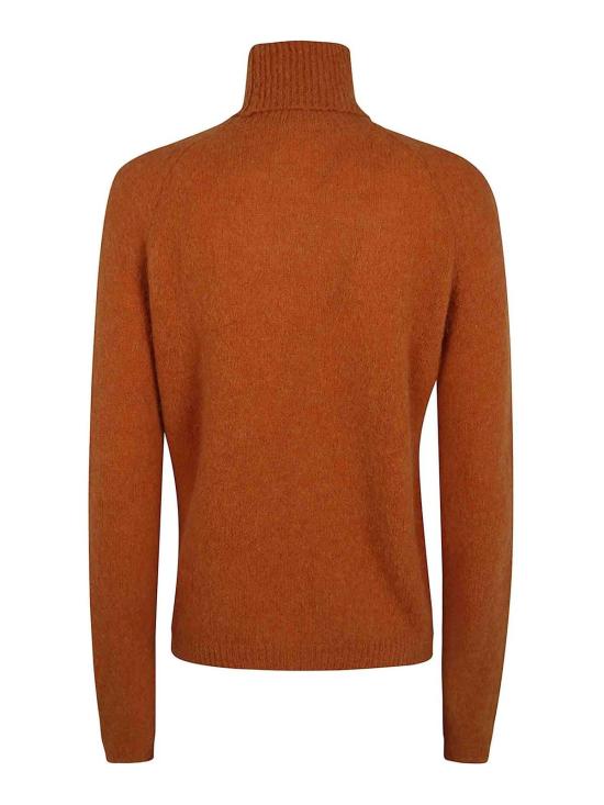 26FW 베이스 터틀넥 B8451034024 Orange - BASE