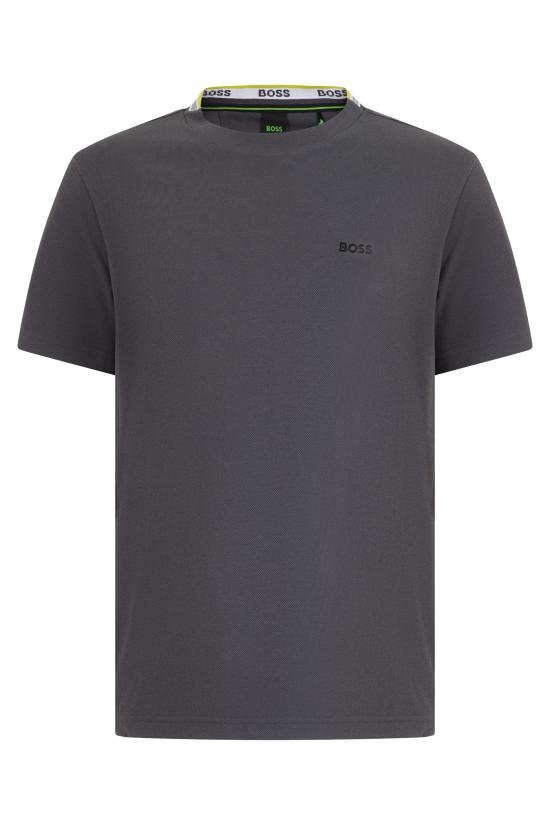 26FW 휴고보스 탑 50529941 GRAY