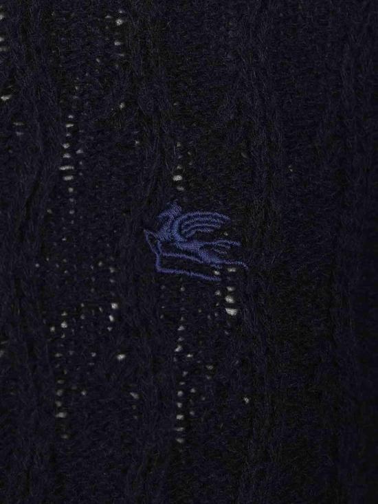 26FW 에트로 스웨터 MRKF0096AU12PB0310 BLUE - ETRO
