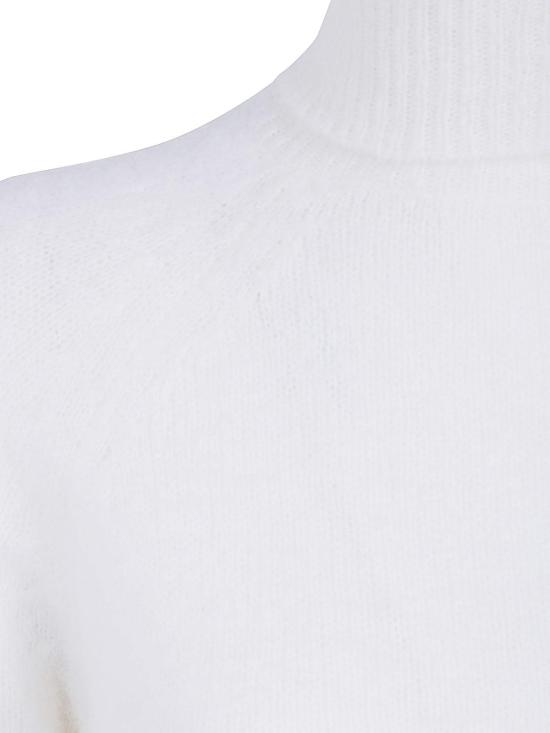 26FW 베이스 터틀넥 B8451034201 White - BASE